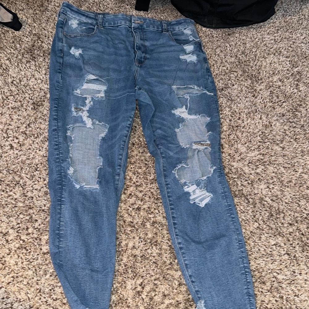 Jeans Plus Size